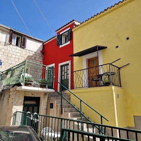 Apartments Viking Split Exterior photo